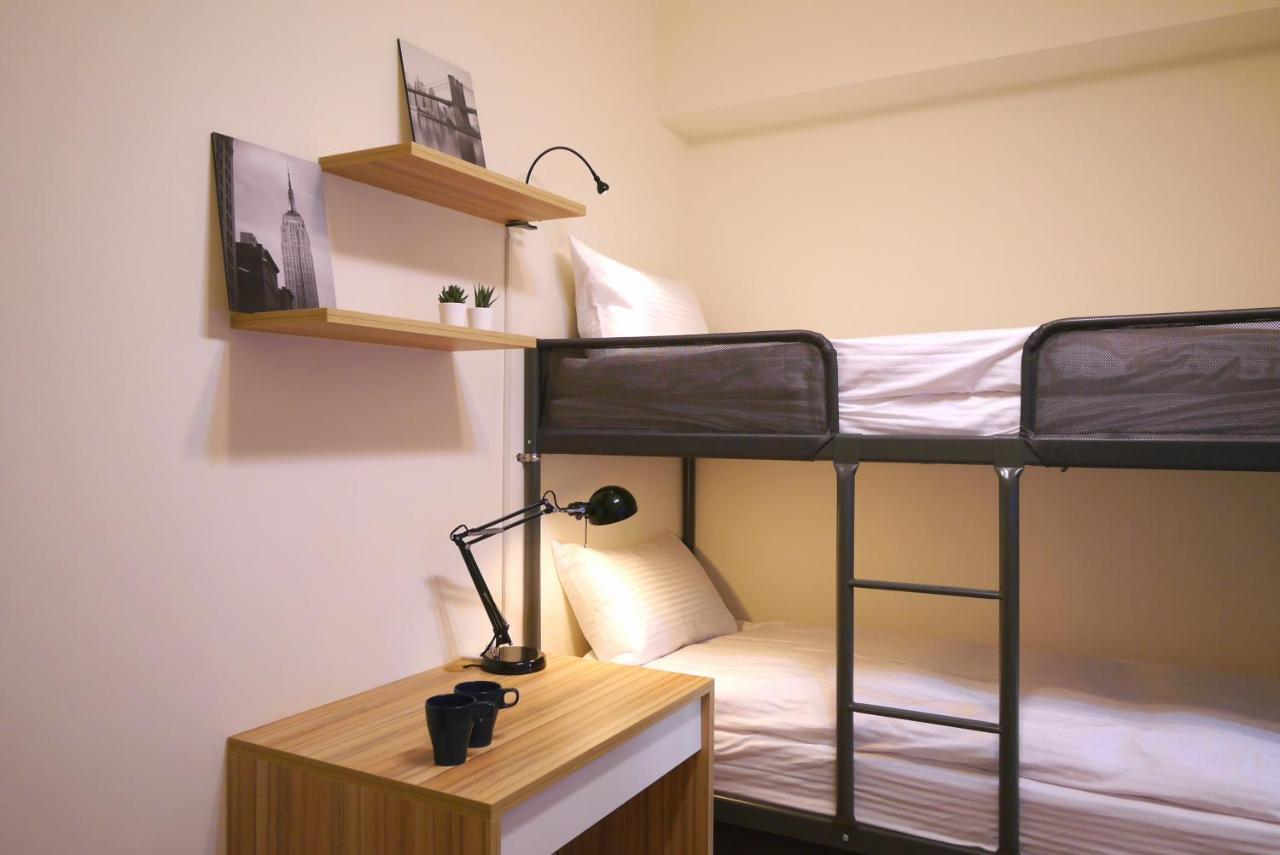 Traveler No. 3 Apartment Taichung Exterior photo