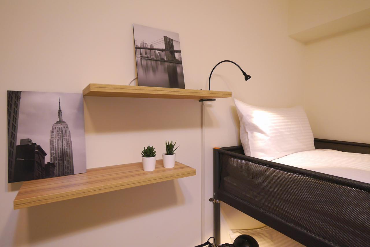 Traveler No. 3 Apartment Taichung Exterior photo