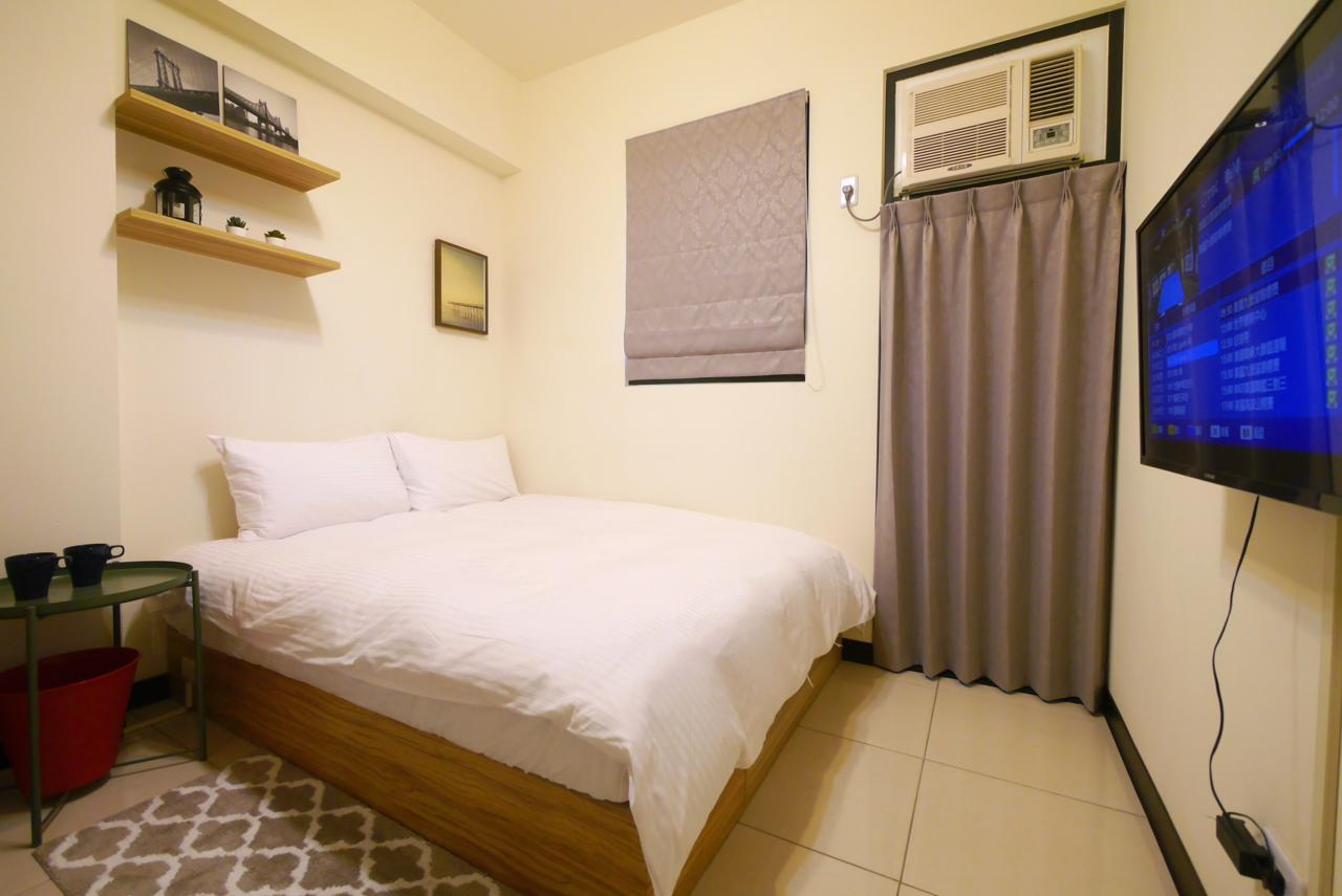 Traveler No. 3 Apartment Taichung Exterior photo