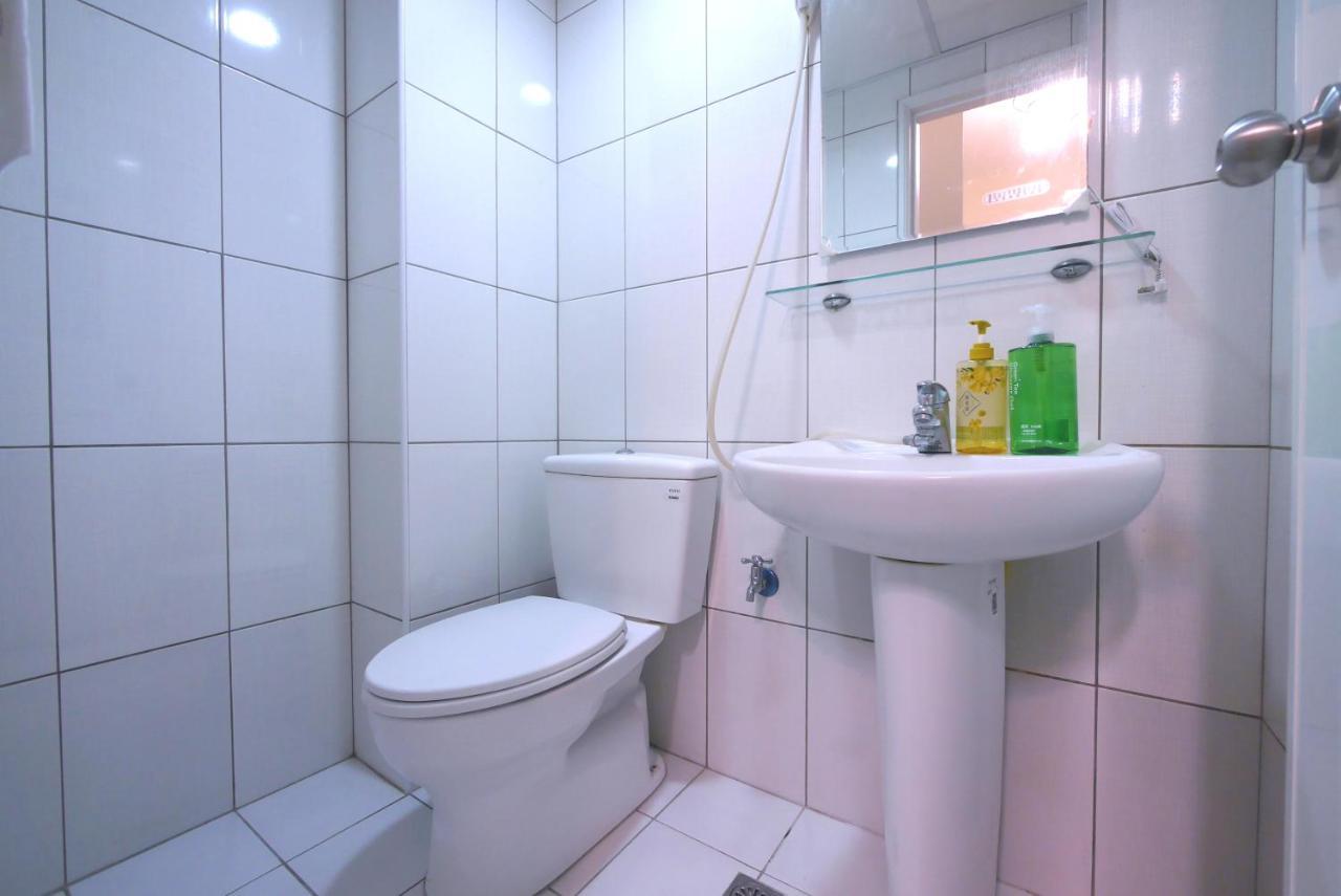 Traveler No. 3 Apartment Taichung Exterior photo
